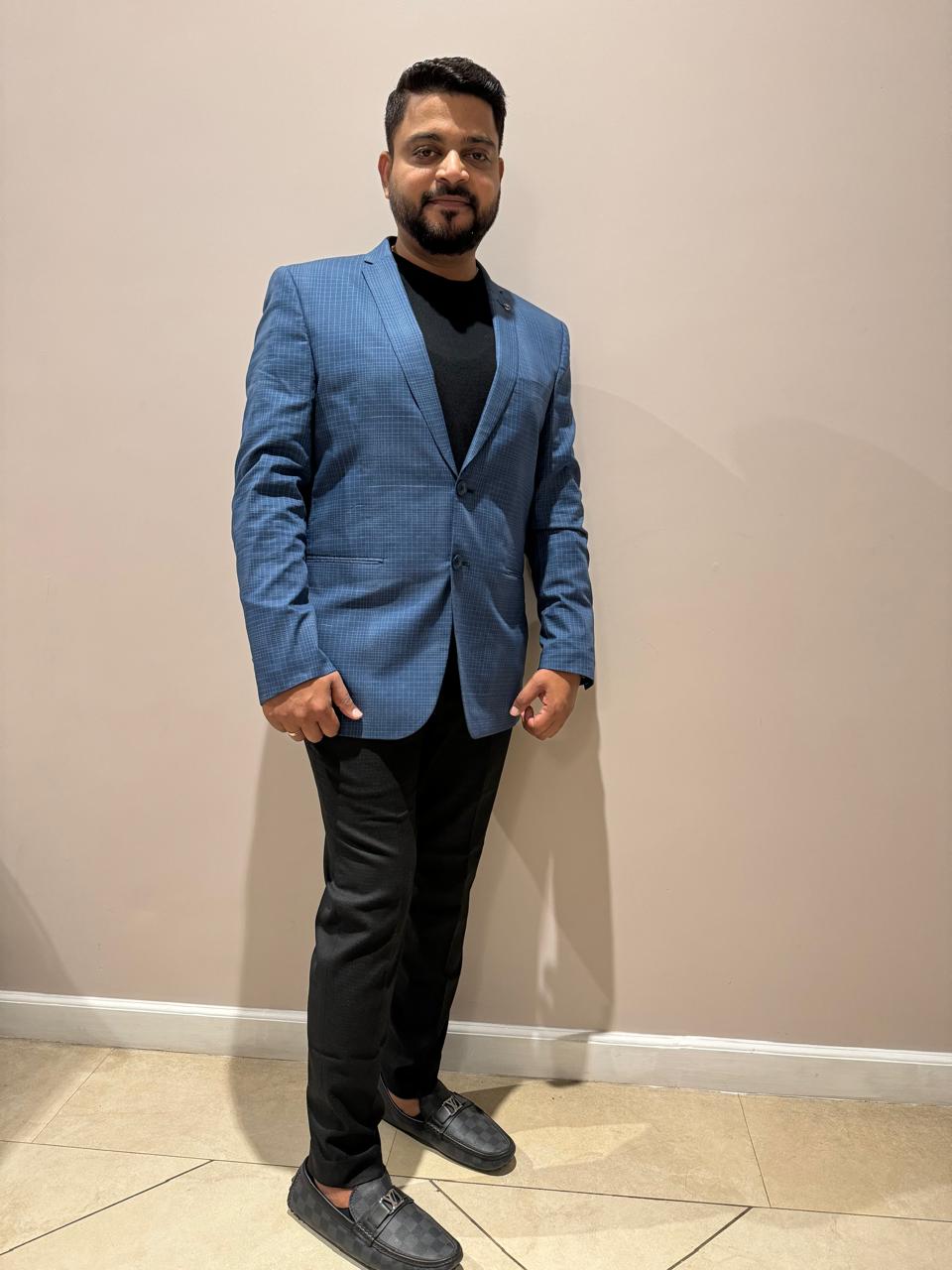 Founder & Managing Director